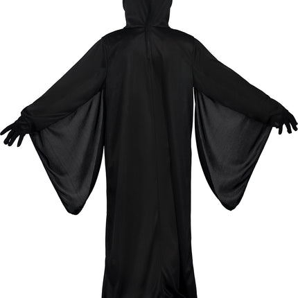 Disfraz Halloween Niño Negro Místico