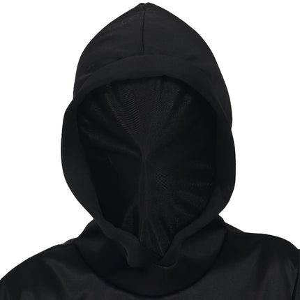 Disfraz Halloween Niño Negro Místico