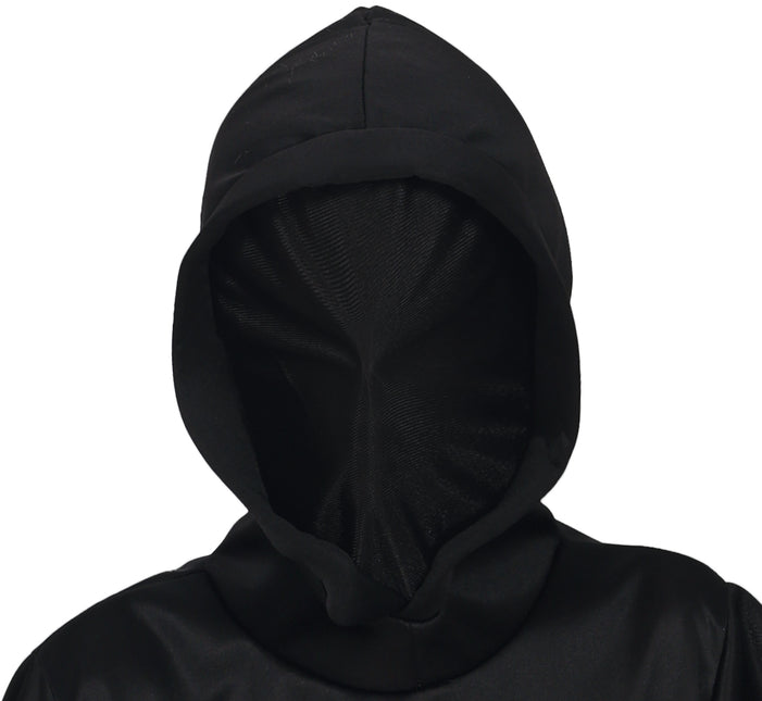 Disfraz Halloween Niño Negro Místico