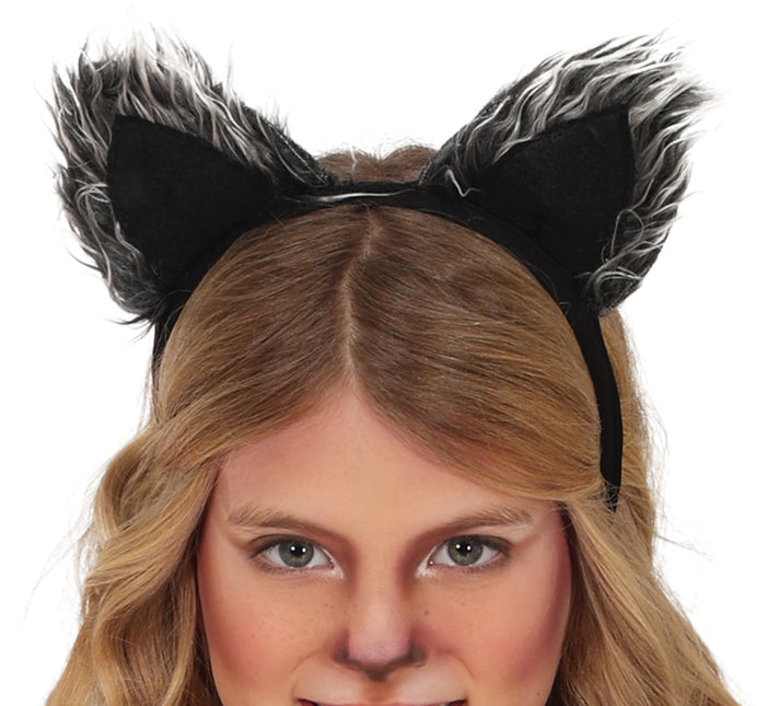 Disfraz Halloween Niña Hombre Lobo