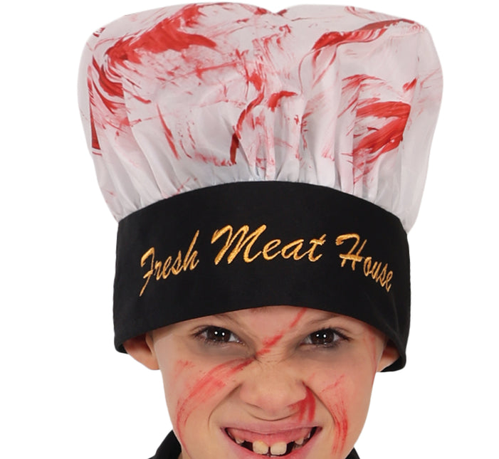 Disfraz Halloween Niño Chef