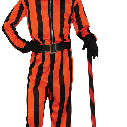 Disfraz Halloween Niño Arlequín Prisionero