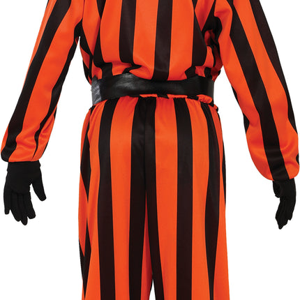 Disfraz Halloween Niño Arlequín Prisionero
