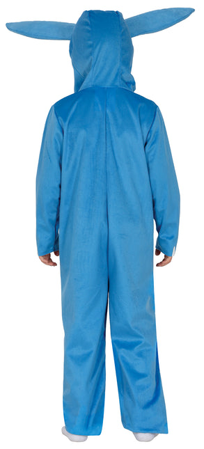 Stitch Onesie Azul Niño