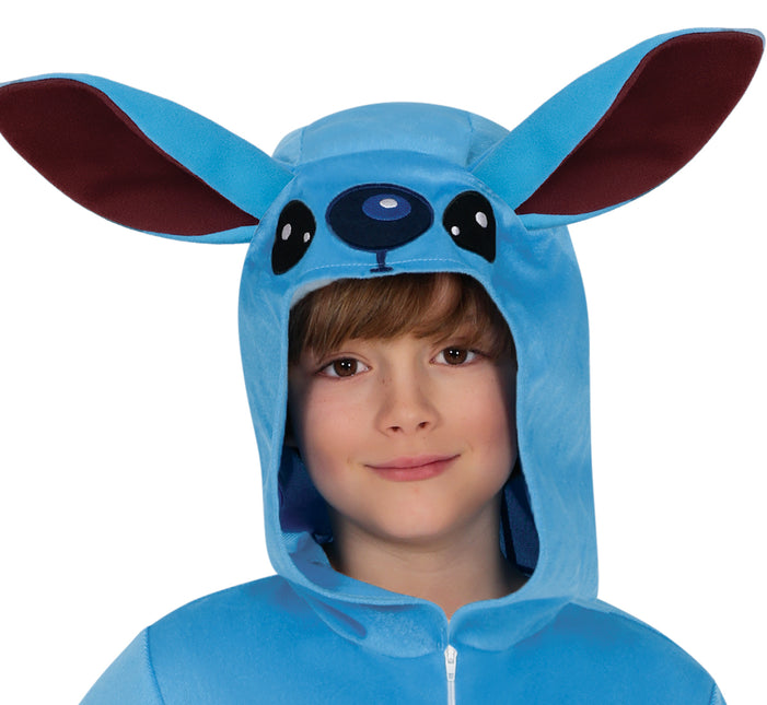 Stitch Onesie Azul Niño