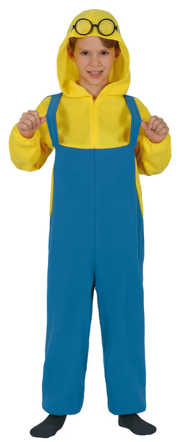 Disfraz de Minion Azul Amarillo Niño