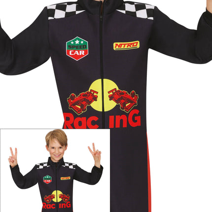 Traje de carrera Niño