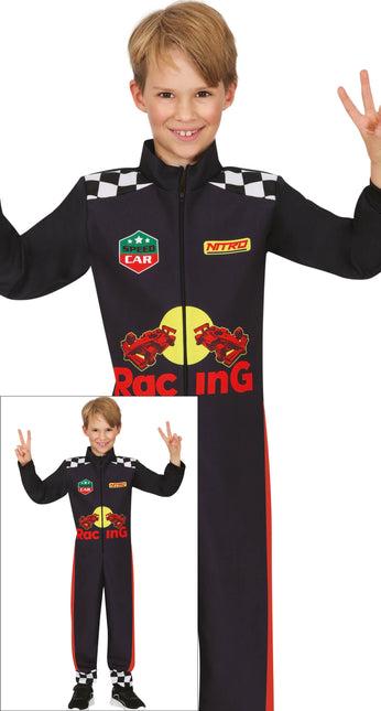 Traje de carrera Niño
