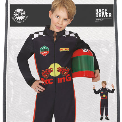 Traje de carrera Niño