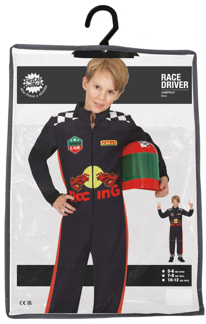 Traje de carrera Niño