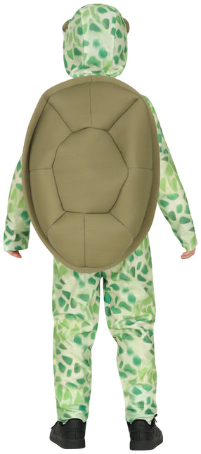 Disfraz de Tortuga Ninja Verde Niño