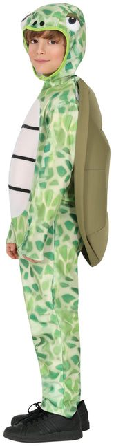 Disfraz de Tortuga Ninja Verde Niño