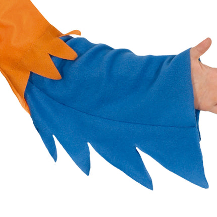 Disfraz de Loro Tucán Infantil