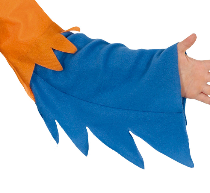 Disfraz de Loro Tucán Infantil