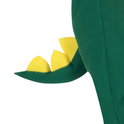 Traje Dinosaurio Verde Niño