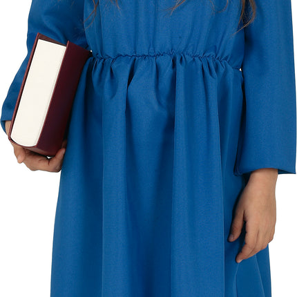 Disfraz de Colegiala Rata de Biblioteca Infantil