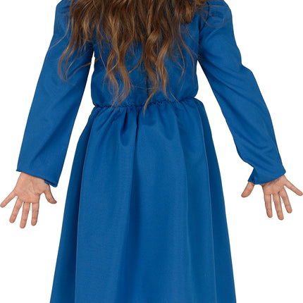 Disfraz de Colegiala Rata de Biblioteca Infantil