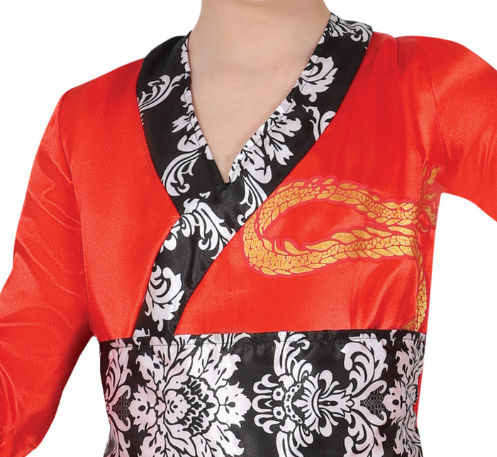 Disfraz de chino para niño 2 piezas