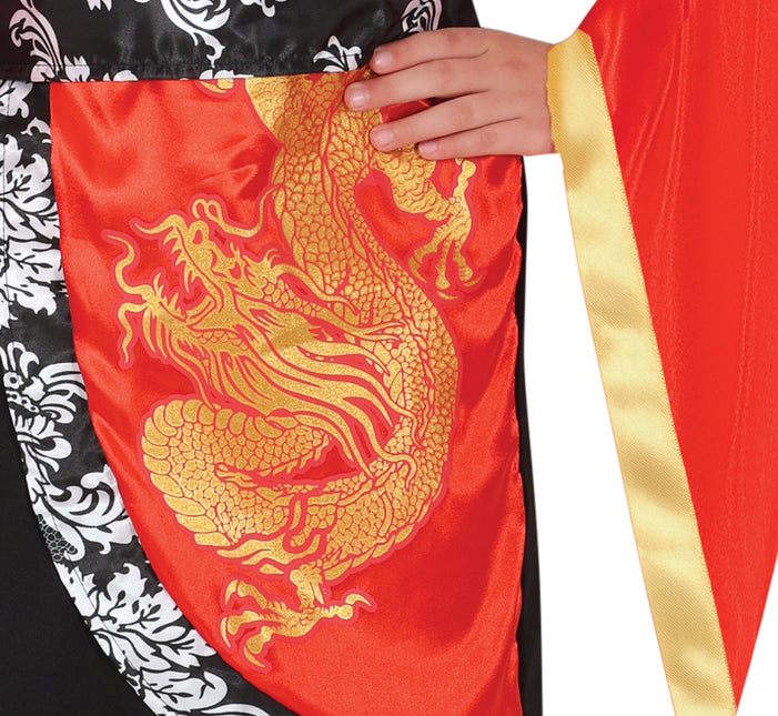 Disfraz de chino para niño 2 piezas