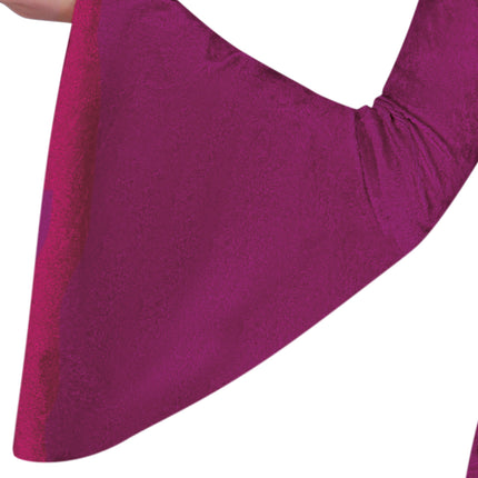 Vestido Princesas Fucsia