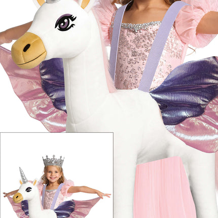 Traje Unicornio Niña