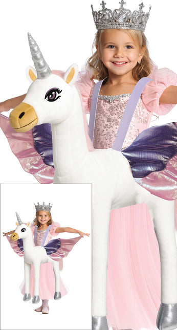 Traje Unicornio Niña