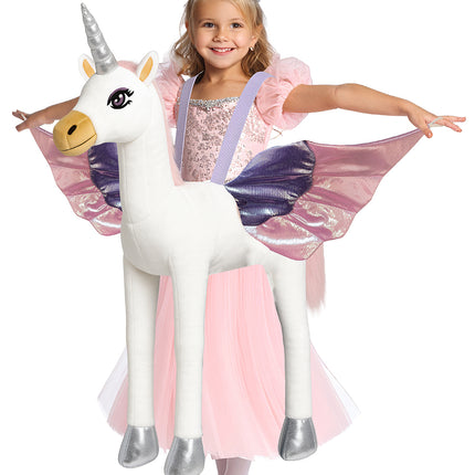 Traje Unicornio Niña