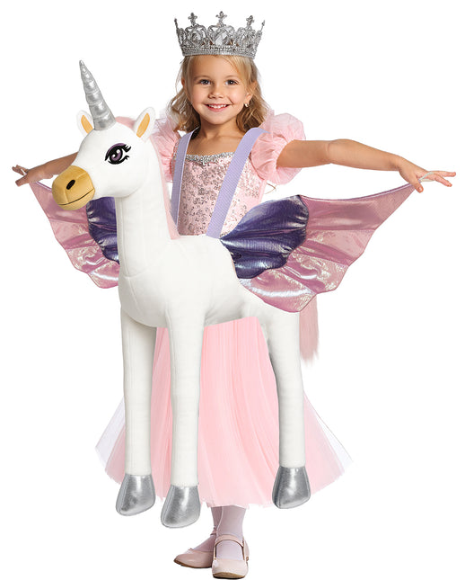 Traje Unicornio Niña