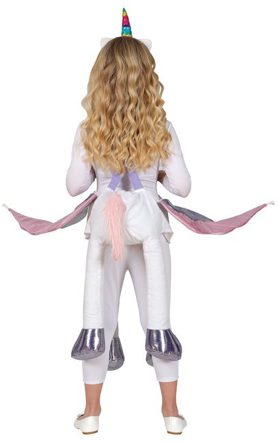 Traje Unicornio Niña