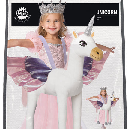 Traje Unicornio Niña