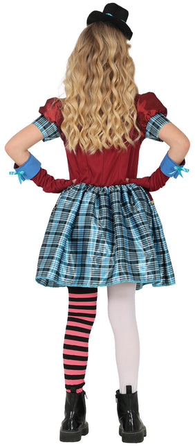 Disfraz de Sombrerero Niño