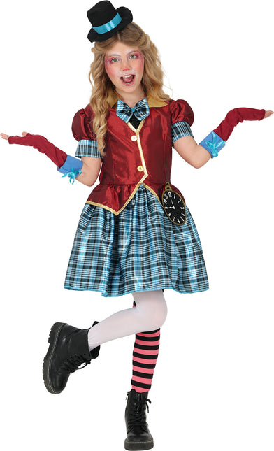 Disfraz de Sombrerero Niño