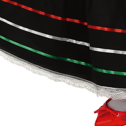 Vestido México Niña