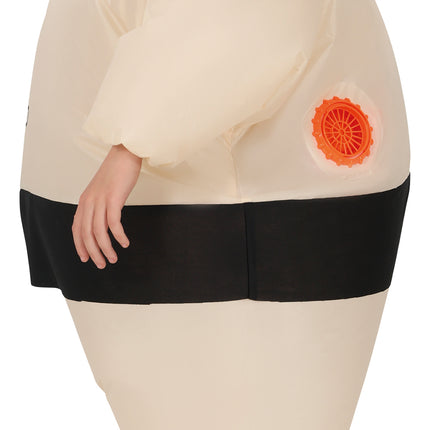 Vestido Hippie 60S Color Damas 2 piezas