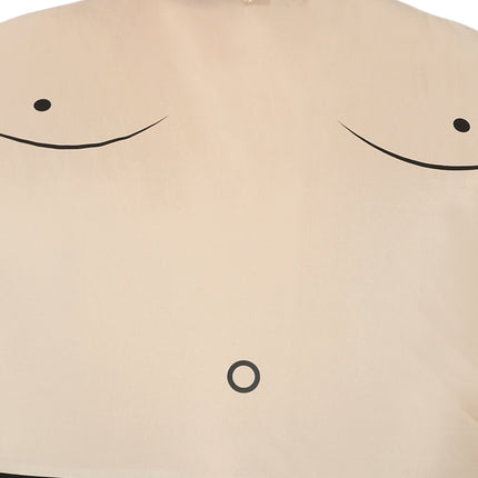 Vestido Hippie 60S Color Damas 2 piezas