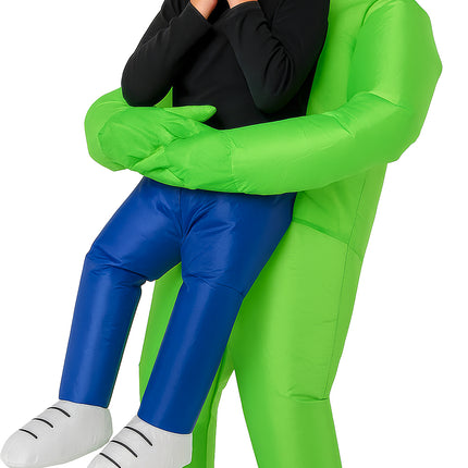 Disfraz de Alien Carry Me Niño