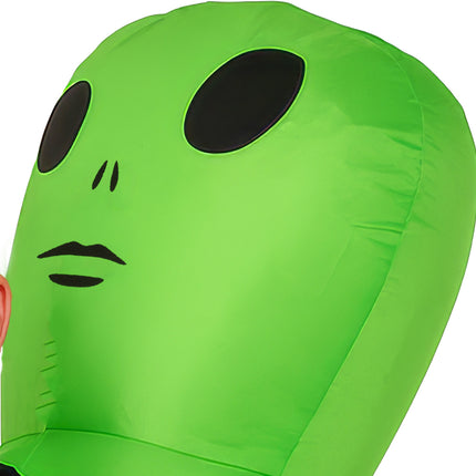 Disfraz de Alien Carry Me Niño