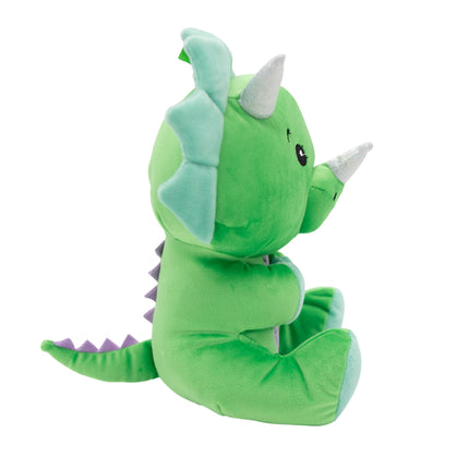 Globo Dinosaurio Peso Abrazo Verde 170gr