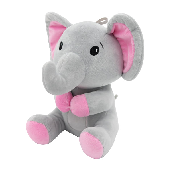 Globo Elefante Peso Gris Rosa Abrazo 170gr