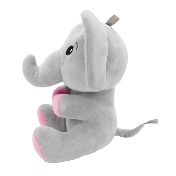 Globo Elefante Peso Gris Rosa Abrazo 170gr