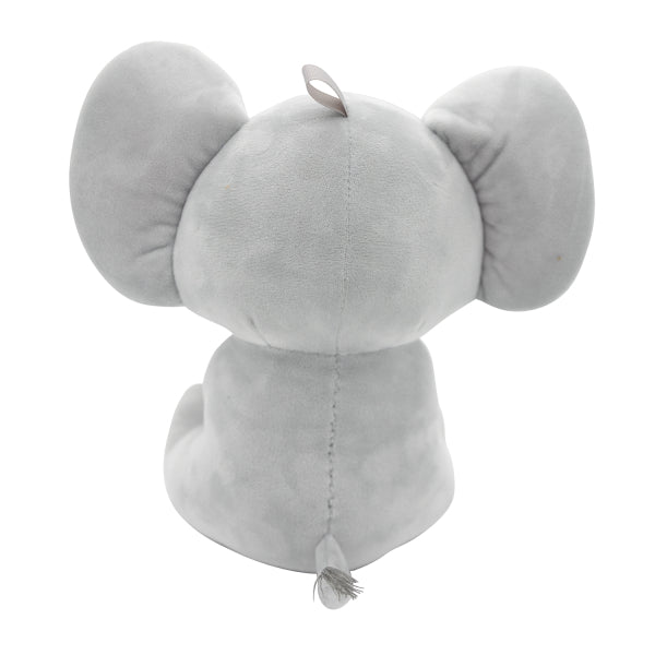 Globo Elefante Peso Gris Rosa Abrazo 170gr