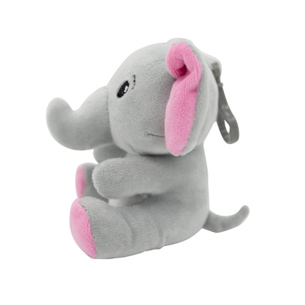 Globo Elefante Peso Gris 2 en 1 Abrazo 11cm
