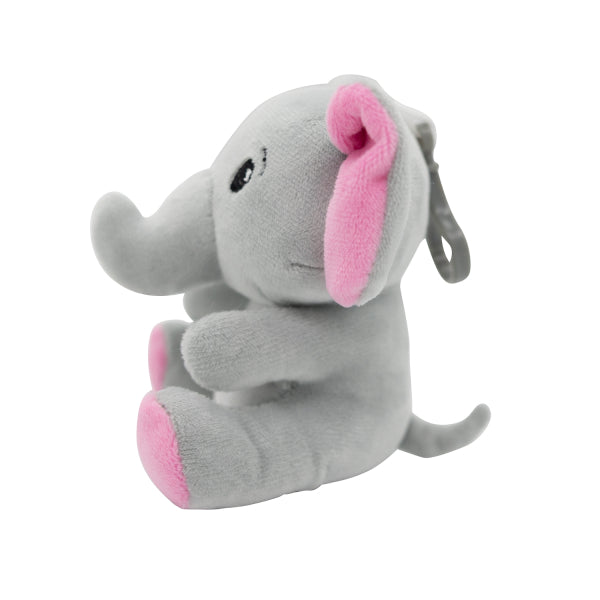 Globo Elefante Peso Gris 2 en 1 Abrazo 11cm