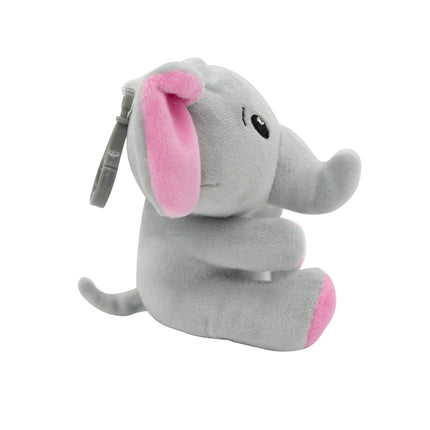 Globo Elefante Peso Gris 2 en 1 Abrazo 11cm