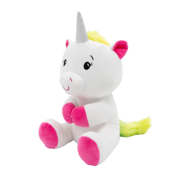 Globo Unicornio Peso 2 en 1 Abrazo 21cm