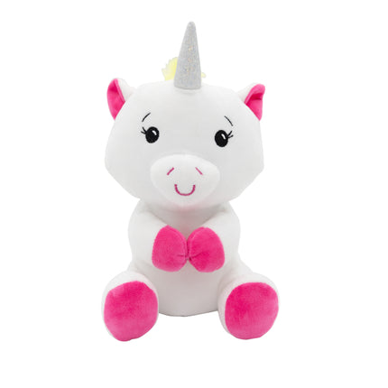 Globo Unicornio Peso 2 en 1 Abrazo 21cm
