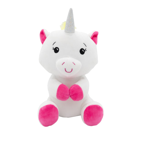 Globo Unicornio Peso 2 en 1 Abrazo 21cm