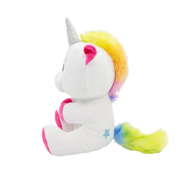 Globo Unicornio Peso 2 en 1 Abrazo 21cm