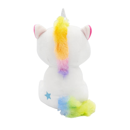 Globo Unicornio Peso 2 en 1 Abrazo 21cm