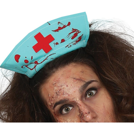 Disfraz de Enfermera de Halloween para Mujer